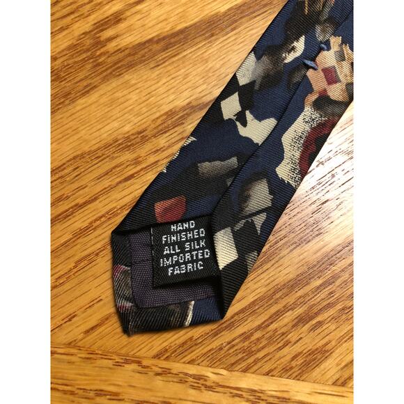 Stafford Men’s Silk Necktie - Picture 7 of 7